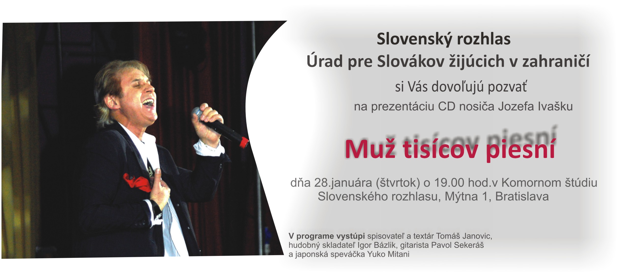 Pozvánka