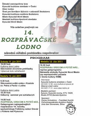 LODNO Novy plagat