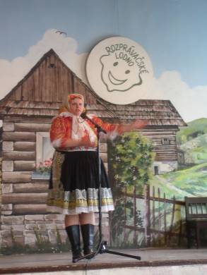 víťazka Daniela Piscová,Krakovany