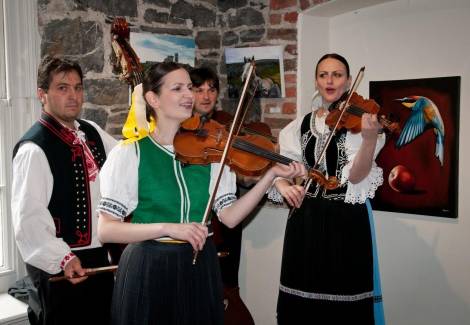 muzika irsko