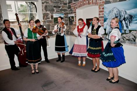 muzikanti irsko