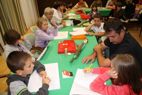 Supertrieda workshop