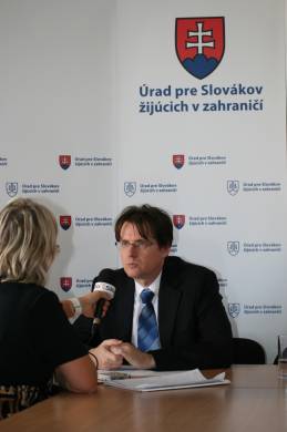 vetrák a rozhlas SRO TLAC