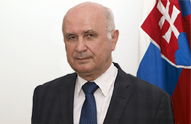 JUDr. Ján Varšo, CSc.