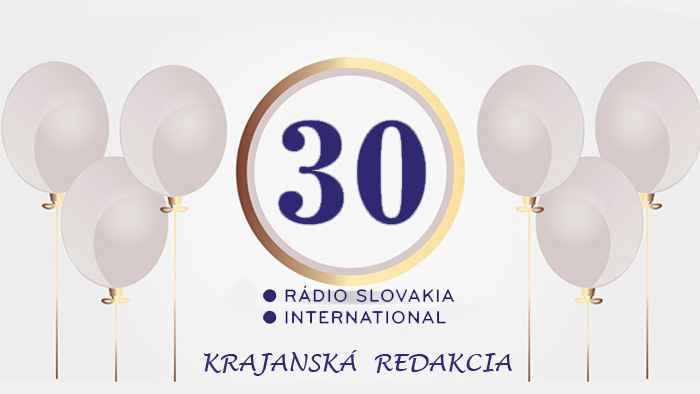 30. výročie Rádio Slovensko International