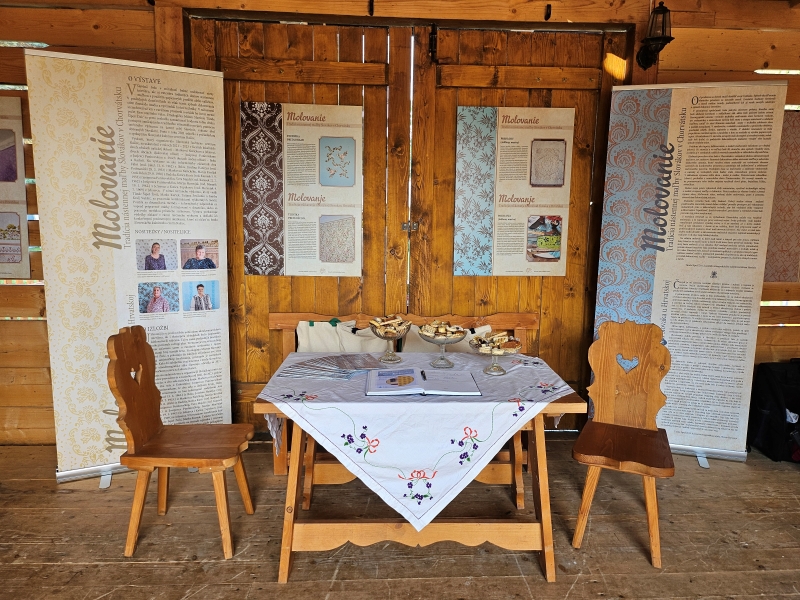 Molovanie vystava