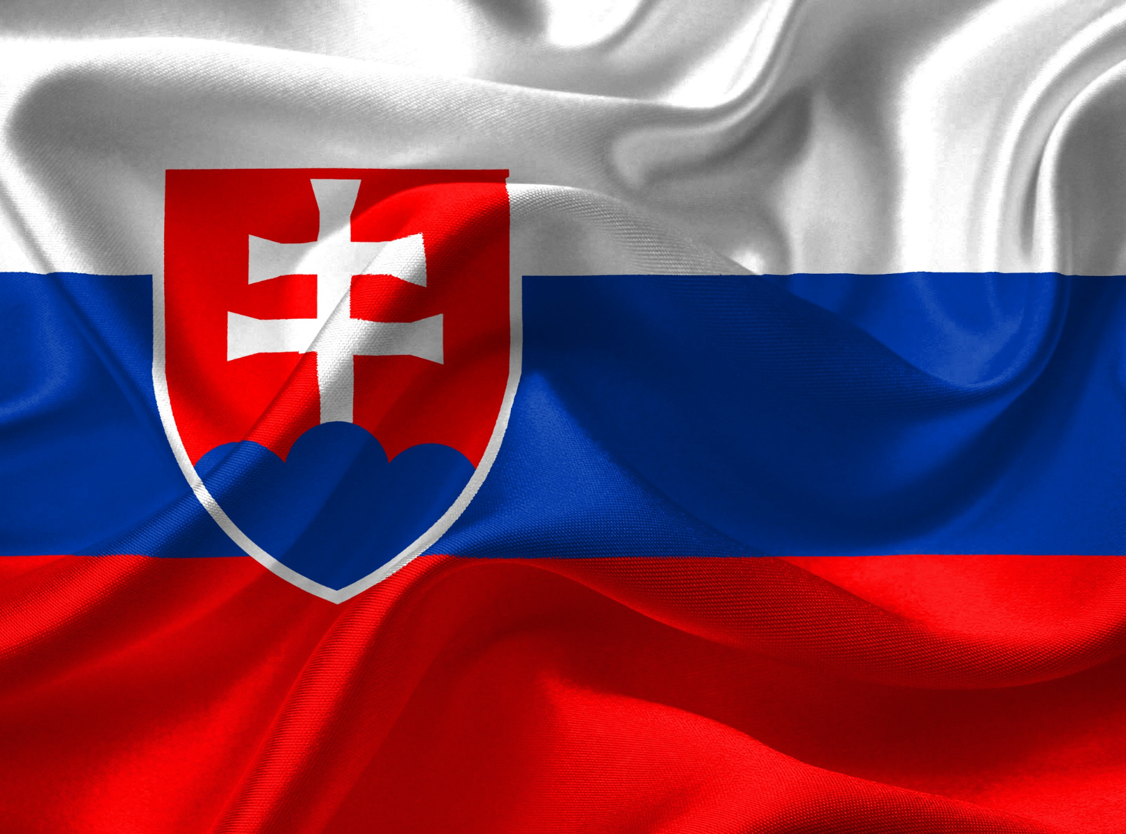 slovenská vlajka