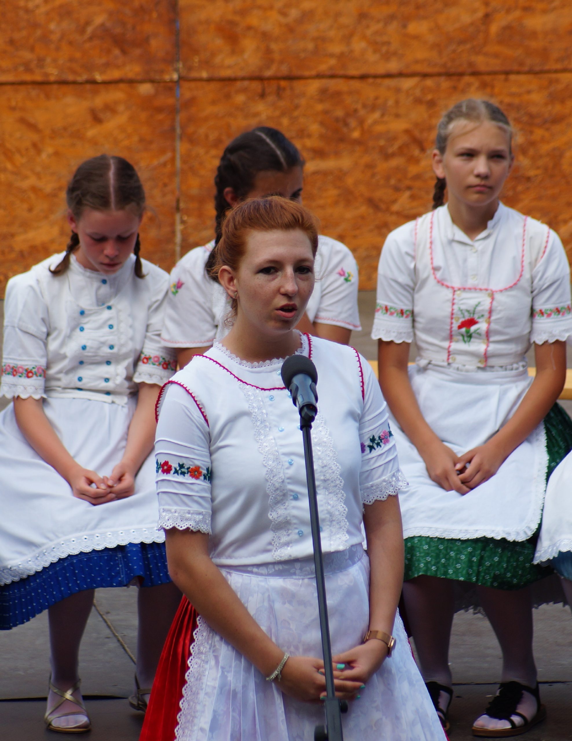 Celoštátny folklórny festival Slovákov v Maďarsku
