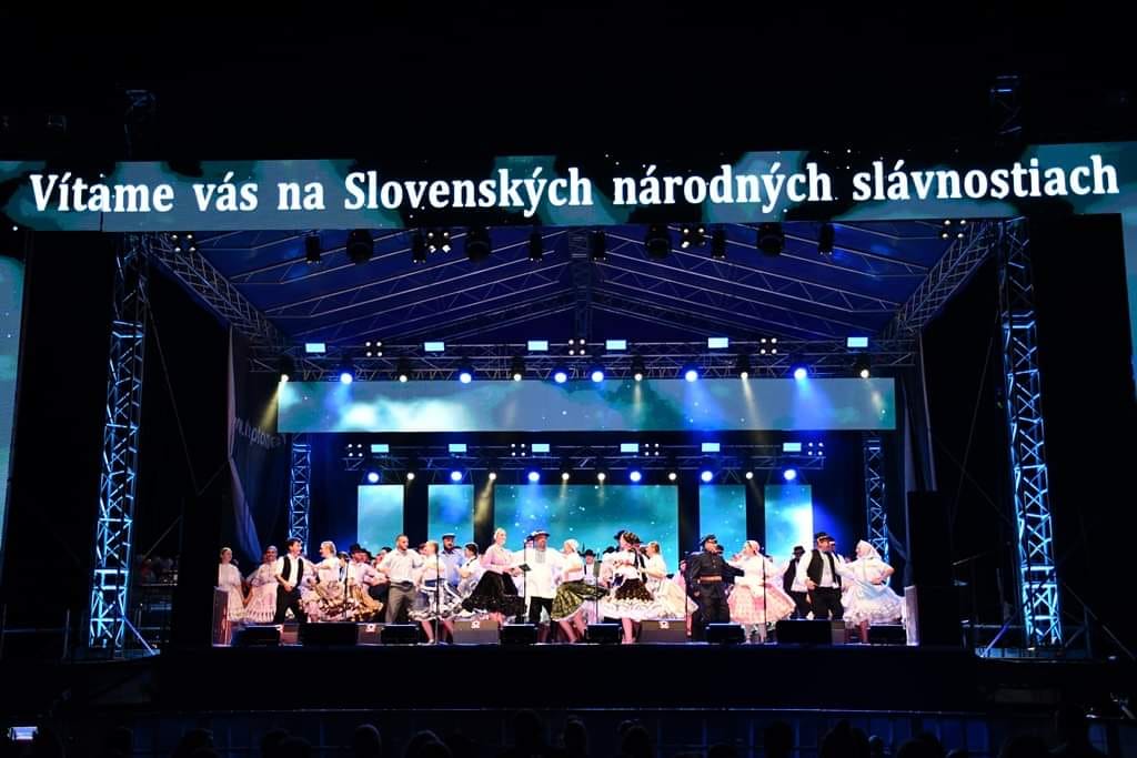 Slovenské národné slávnosti 2024