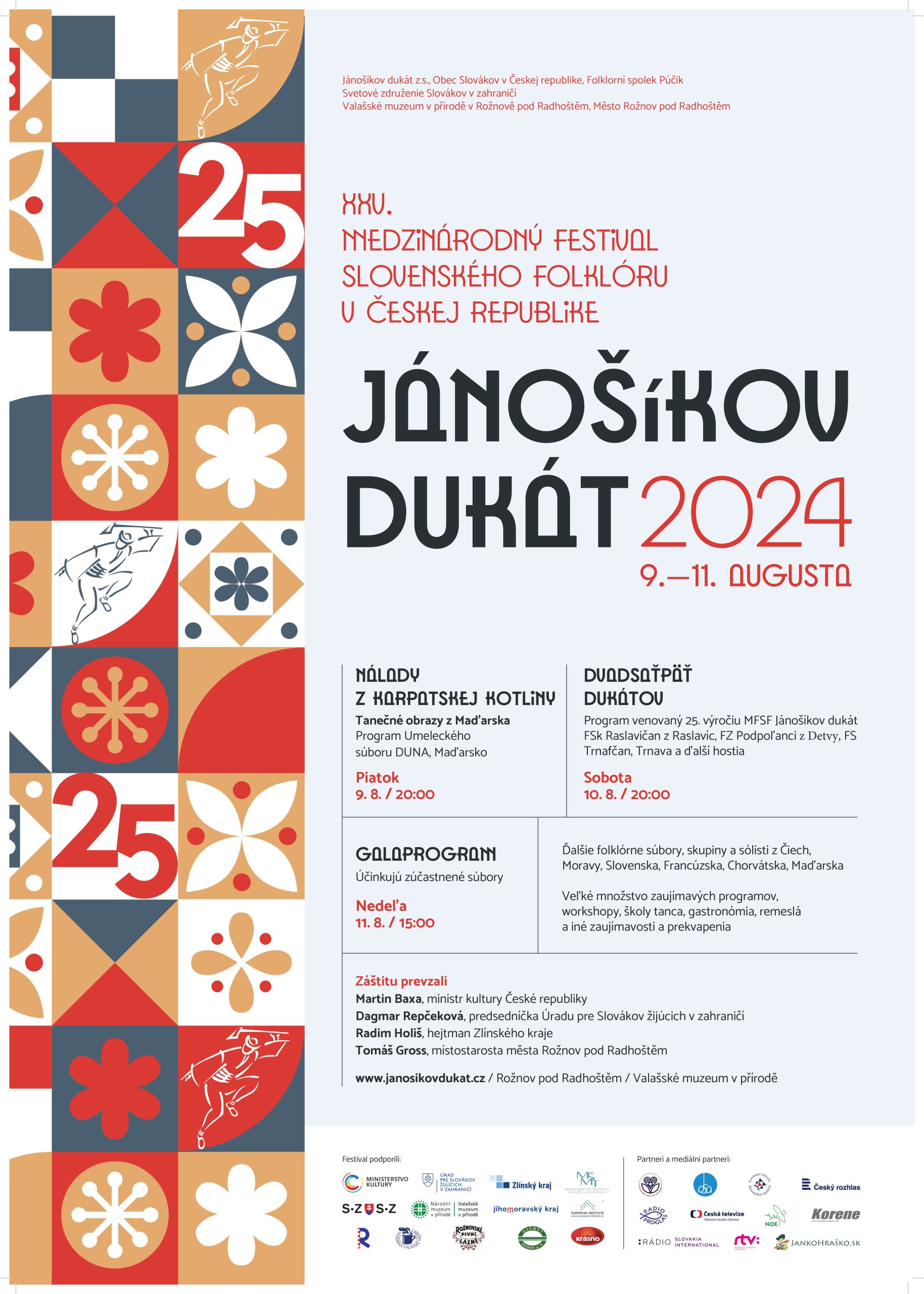 Plagat Janosikov dukat