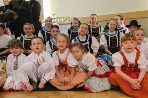 Folklórny súbor Vychodna Slovak Dancers oslavuje 40 rokov