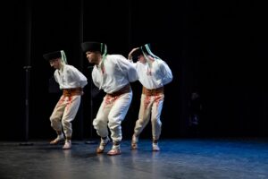 Folklórny súbor AkoDoma 