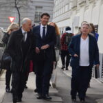 Stretnutie so starostom Školského spolku Komensky Karlom Hanzlom