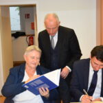 Stretnutie v Školskom spolku Komensky