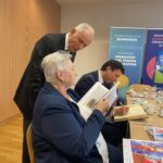 Stretnutie so starostom Školského spolku Komensky Karlom Hanzlom