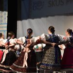 Účastníci v krojoch