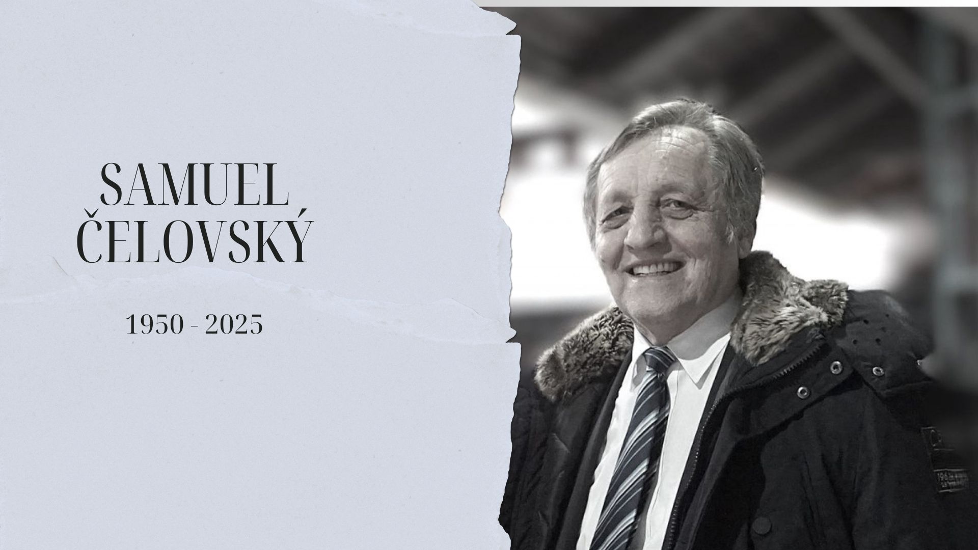 Samuel Čelovský, čiernobiela fotografia