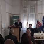 Odovzdávanie ocenení, účastníci, príhovory