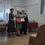Odovzdávanie ocenení, účastníci, príhovory