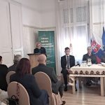 Odovzdávanie ocenení, účastníci, príhovory