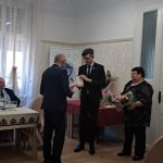 Odovzdávanie ocenení, účastníci, príhovory