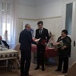 Odovzdávanie ocenení, účastníci, príhovory