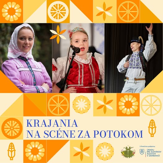 Ľudia v krojoch