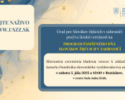 Pozvánka, elegantná, modor krémová farba, info v texte