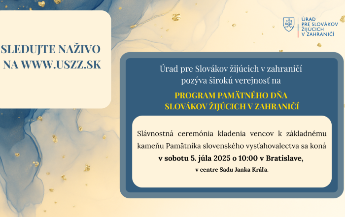 Pozvánka, elegantná, modor krémová farba, info v texte