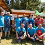 účastníci dvora, exteriér