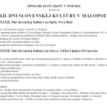 skupina ľudí v exteriéri, držia slovenskú vlajku
