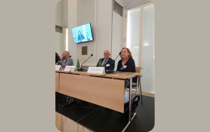 konferencia, interier, rečníci