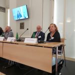 konferencia, interier