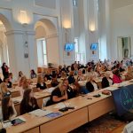 konferencia, interier