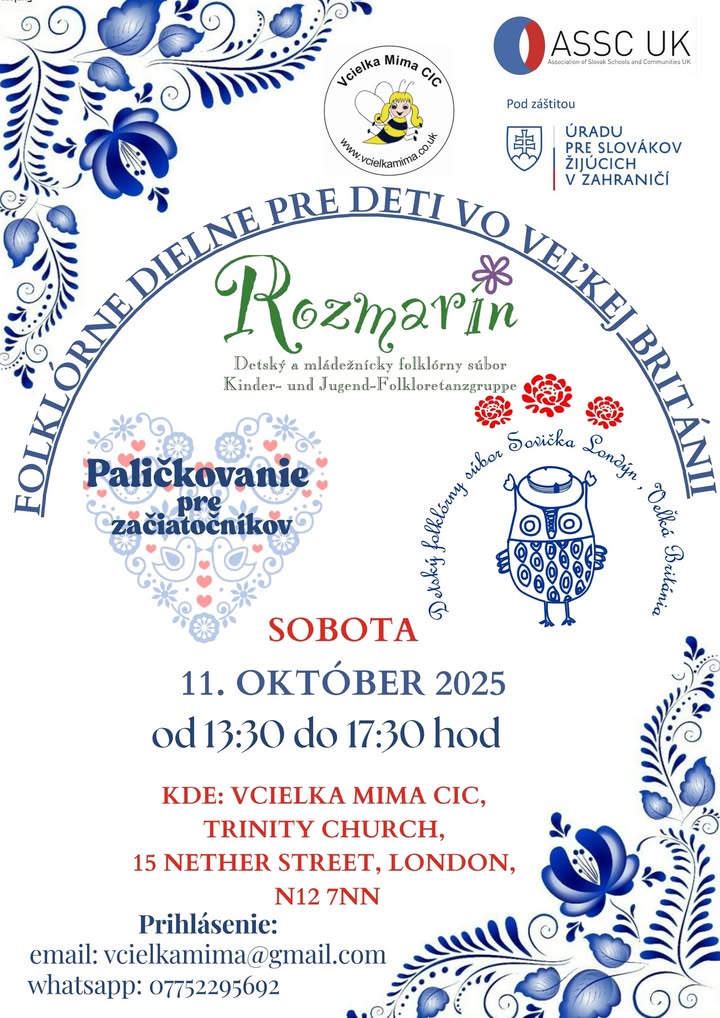 Poznámka s folklórnymi motívmi