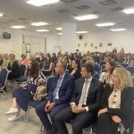 otvorenie festivalu, plná sála divákov