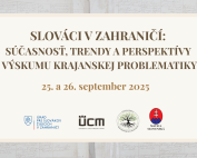 Konferencia grafika - starý text na pozadí - strany z matriky, logá organizátorov a partnerov