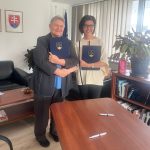 podpis memoranda v priestoroch ÚSŽZ