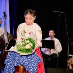 galakoncert, interiér, pódium