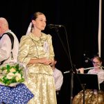 galakoncert, interiér, pódium