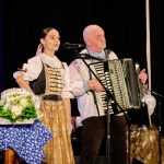 galakoncert, interiér, pódium