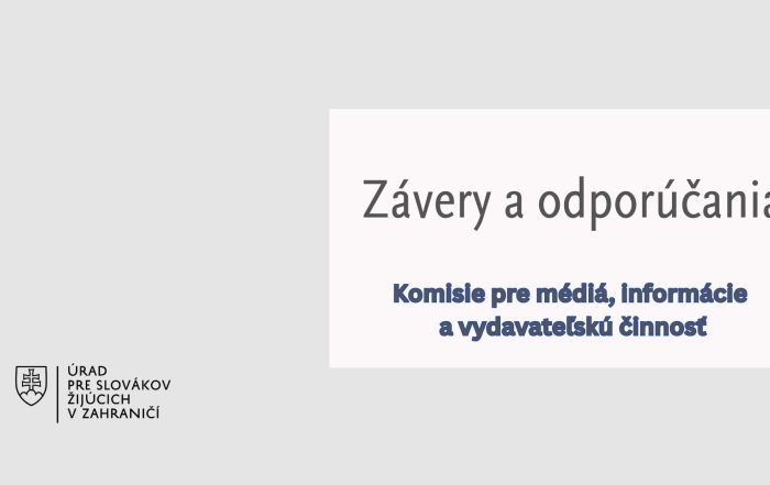 nadpis na sivo - bielom pozadí a logo ÚSŽZ