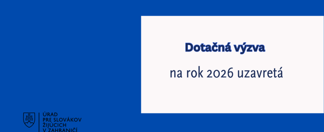 OZNAM úradný (Banner)