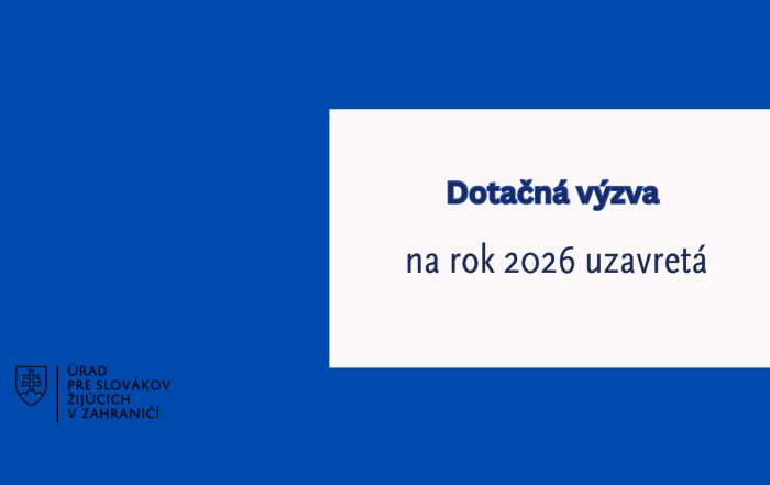 OZNAM úradný (Banner)