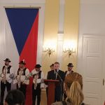 recepcia, prejav veľvyslanca ČR