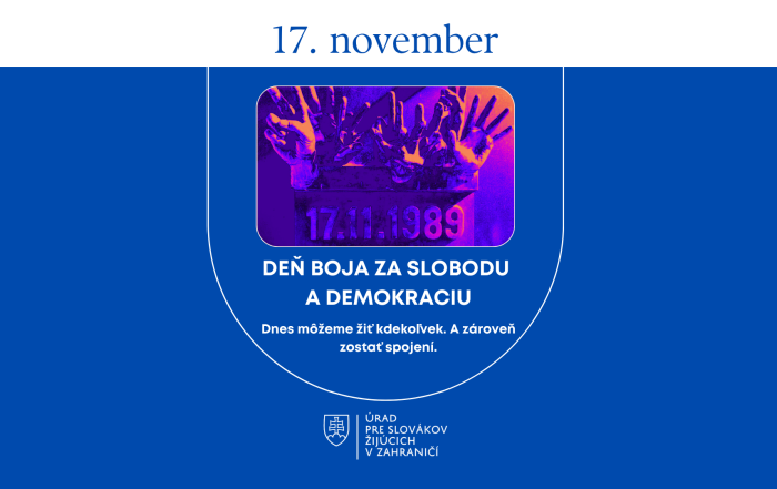 grafika k 17. novembru, motív rúk - plastika, logo ÚSŽZ