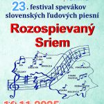 Plagát, zelené pozadie, noty