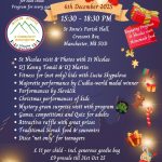 plagát, mikulášske ozdoby, svetielka