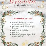 Plagát, tematika Vianoc