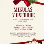 Plagát, Mikuláš, dekorácie